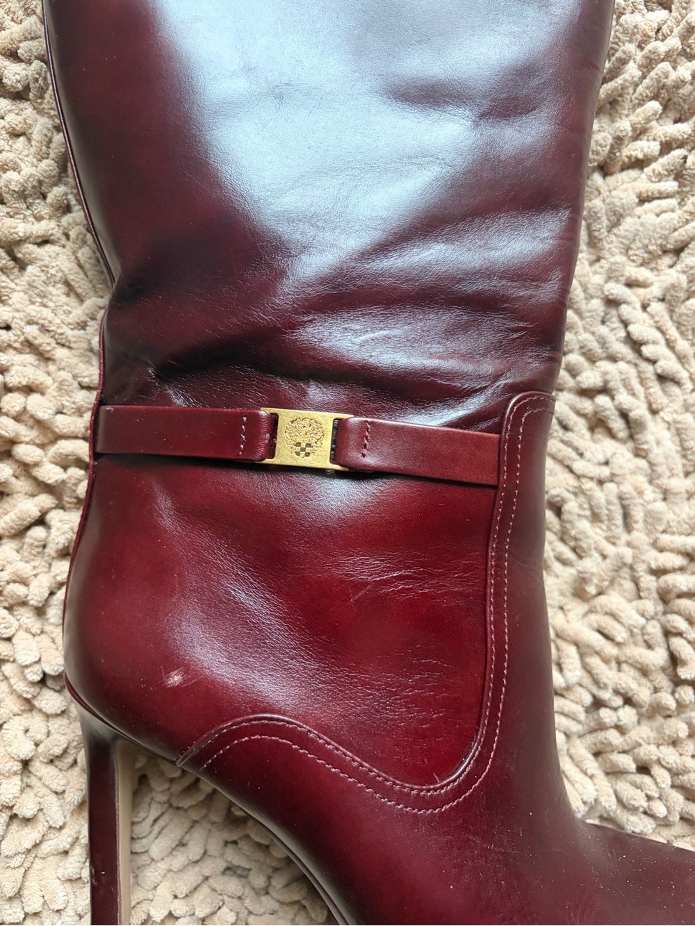 Vince Camuto Skylie2 Wide Calf boots - Picture 9 of 11